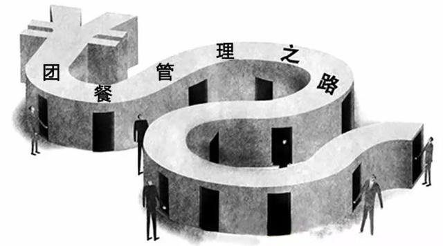 這樣管理你的食堂，更簡(jiǎn)單……